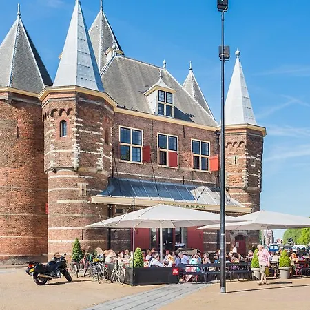 Daire Lovely Vinkenstraat
