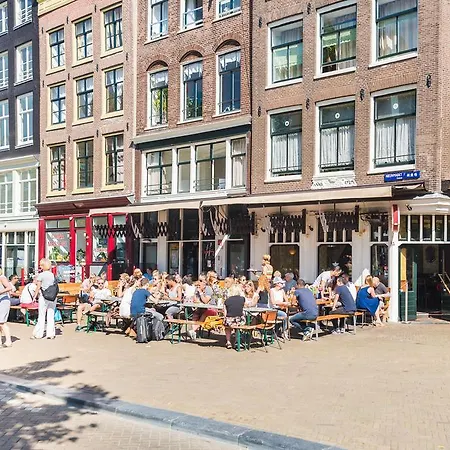 Apartment Lovely Vinkenstraat Amsterdam