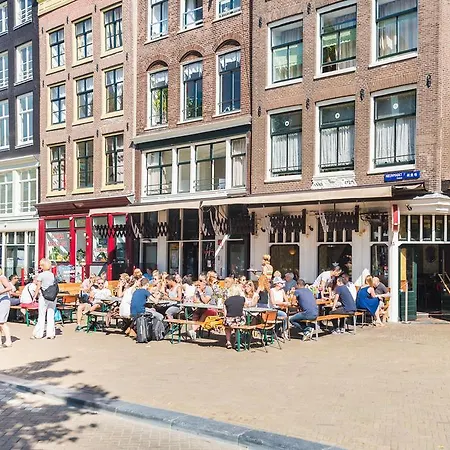 Daire Lovely Vinkenstraat Amsterdam