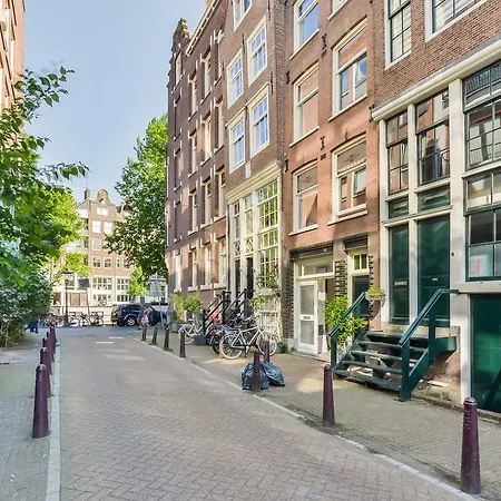 Lovely Vinkenstraat Amsterdam
