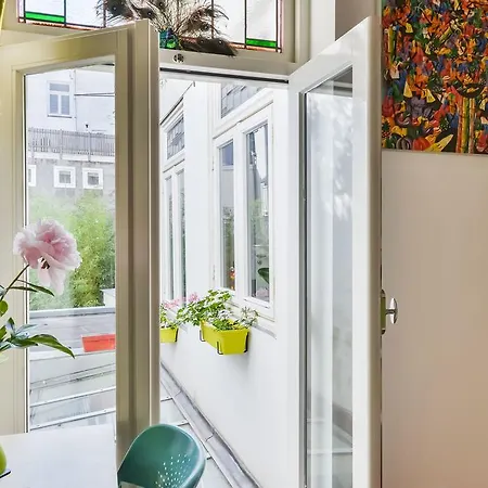 Lovely Vinkenstraat Amsterdam