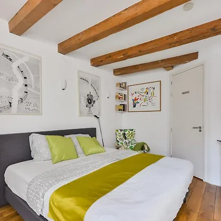 Apartamento Lovely Vinkenstraat Amesterdão