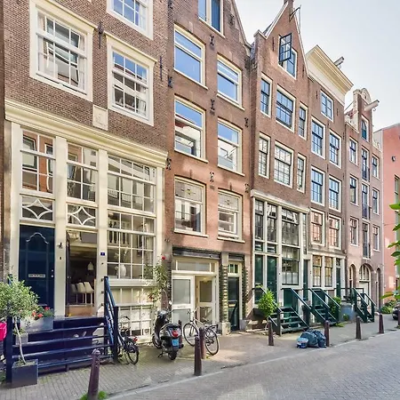 Lovely Vinkenstraat Amsterdam